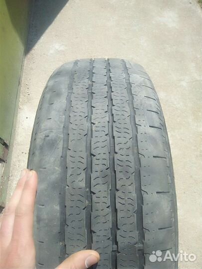 Kumho Radial 857 235/60 R18 107