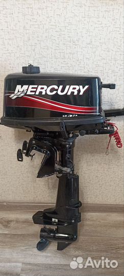 Мотор Mercury 5