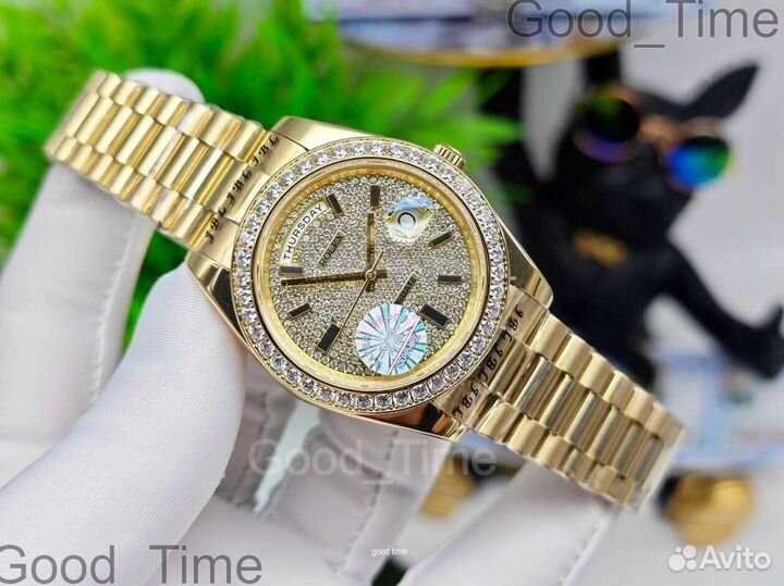 Мужские наручные часы Rolex