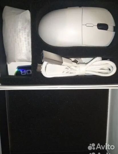 Механическая клавиатура и мышь