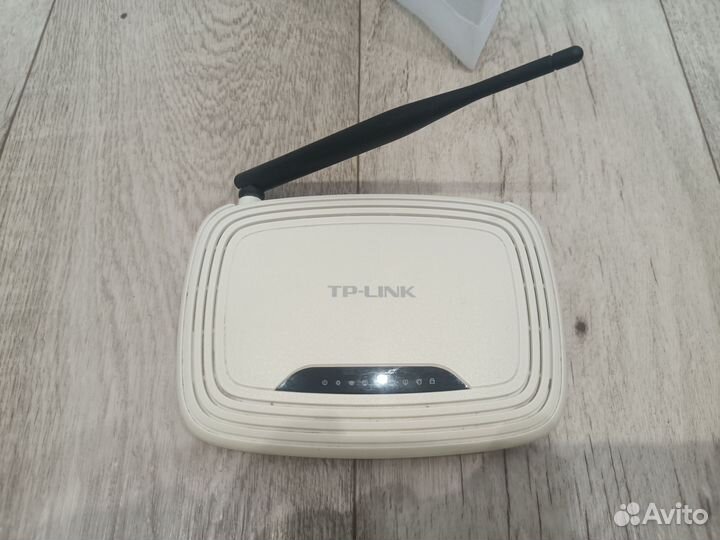 Wifi роутер TP link
