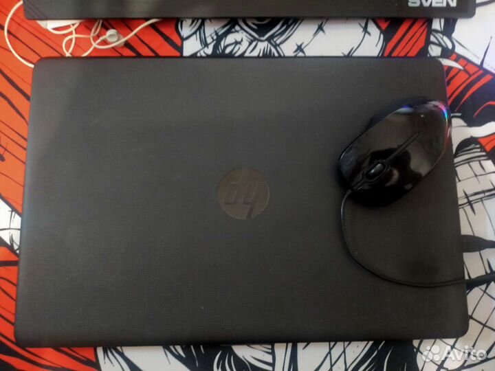 Ноутбук HP Laptop 15-bw0xx