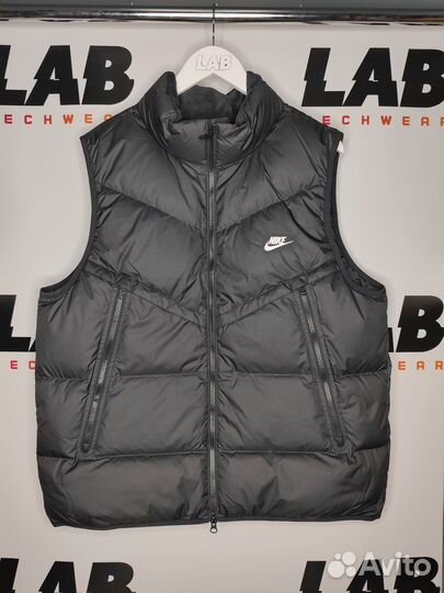 Жилетка Nike Storm-FIT Windrunner