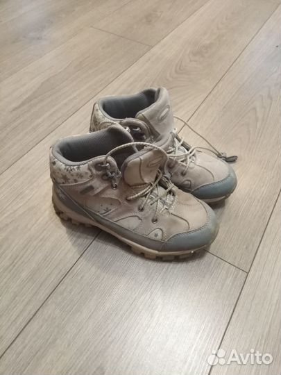 Кроссовки зимние детские