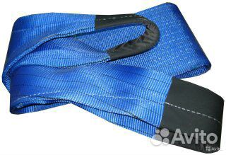 Строп текстильный петлевой 8,0т