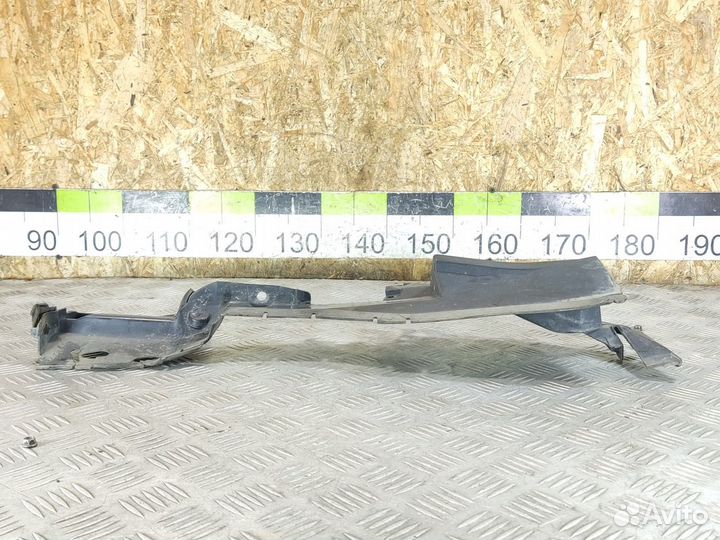 Воздуховод Bmw X5 e53 2000-2007