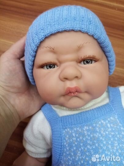 Новый комплект одежды для куклы 47-50 см