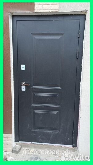 Двери входные