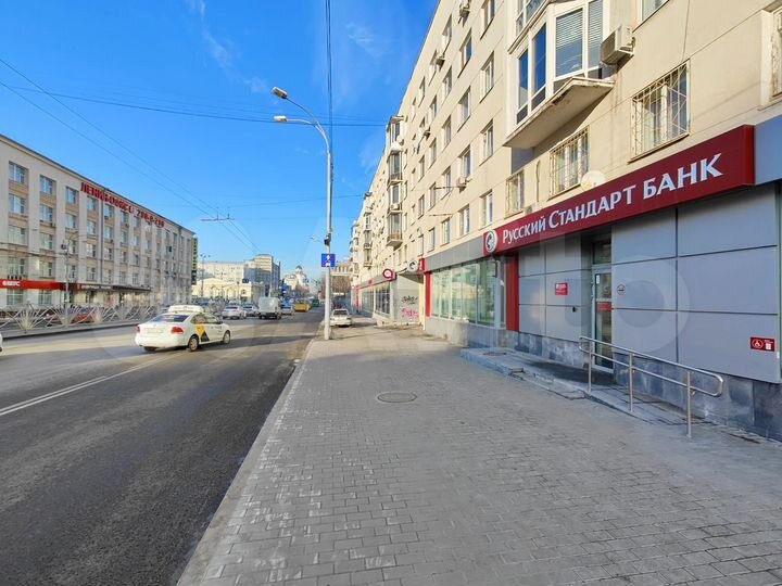 Торговая площадь, 1222 м²