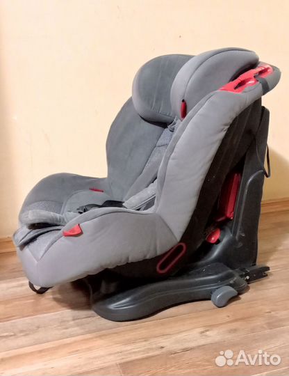 Автомобильное детское кресло Heyner от 9 до 36 кг