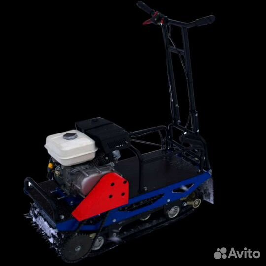 Мотокультиватор 