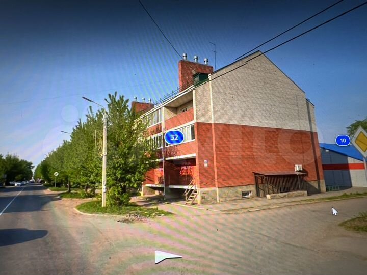 Нежилое помещение