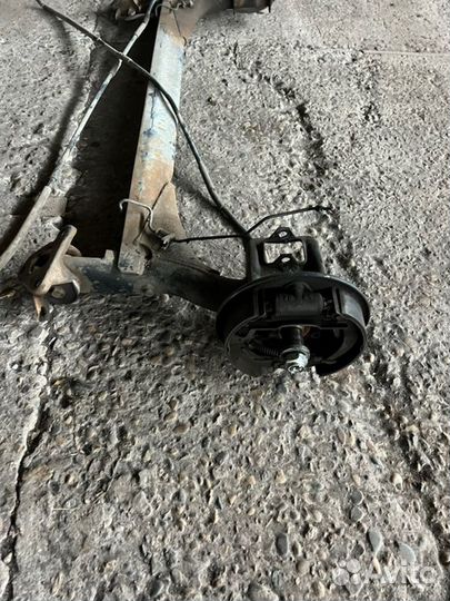 Балка подвески задняя Datsun On-Do седан 1 2014