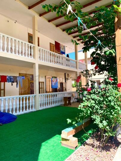 Комната 16 м², 1/2 эт.