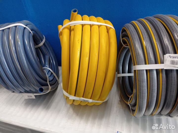 Садовые шланги Резинотек 25м praktik