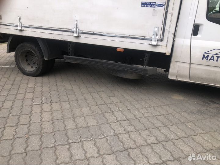 Ford Transit изотермический, 2008