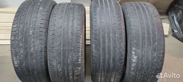 Continental ContiPremiumContact 2 215/55 R18