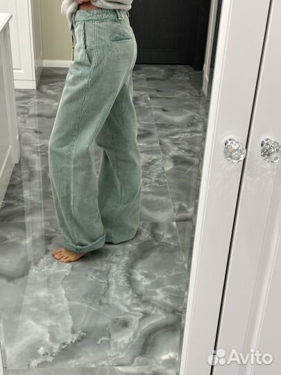 Брюки вельвет Myths 40it