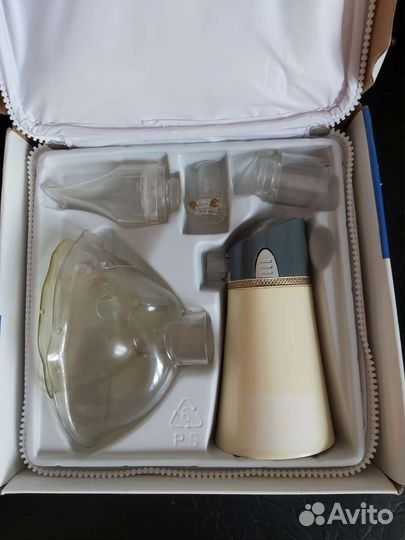 Ингалятор электронно-сетчатый