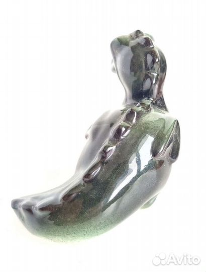 Фарфор статуэтка Дракон дракоша СССР