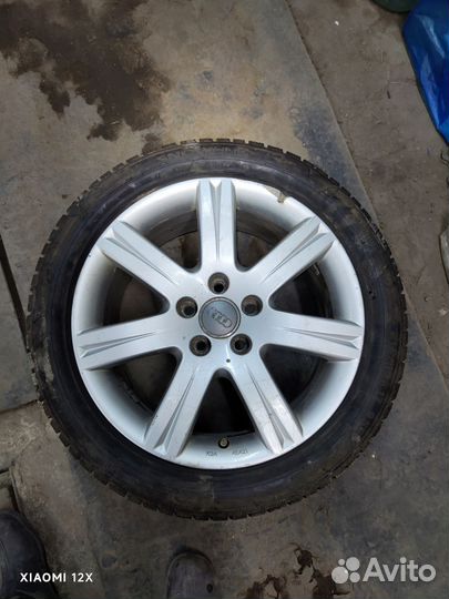 Диски R17 5x112