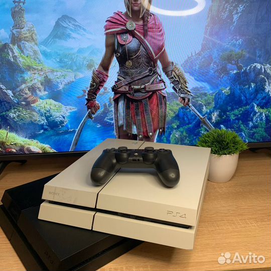 Sony playstation 4 + Ea play