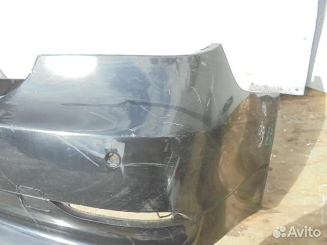 Бампер задний BMW 5-Series/M5