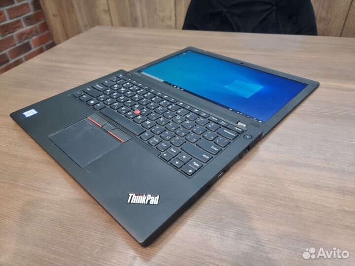 Thinkpad 12.5 Full HD x270 сенсорный, идеальный