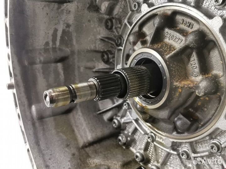 Кпп для mercedes-benz C-Class (W203)