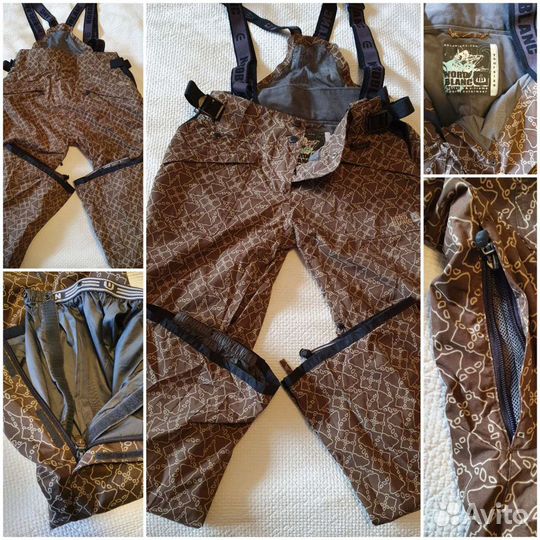 Брюки Brunotti, NordBlanc, Salomon