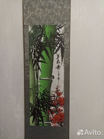 Интерьерное панно