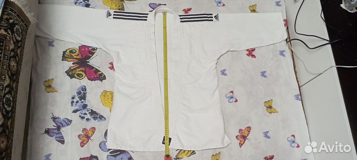 Кимоно для дзюдо adidas 160