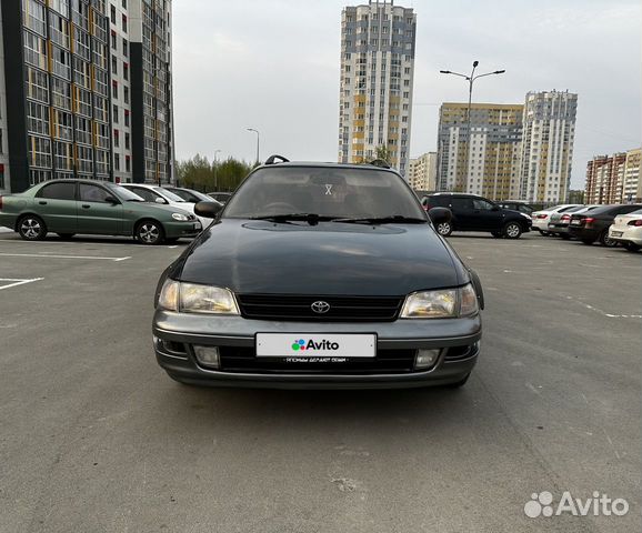 Toyota Caldina 2.0 AT, 1995, 155 000 км