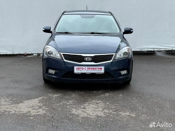 Kia Ceed 2.0 AT, 2011, 215 000 км