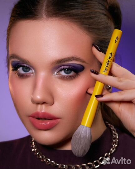 Кисть key ne blednaya