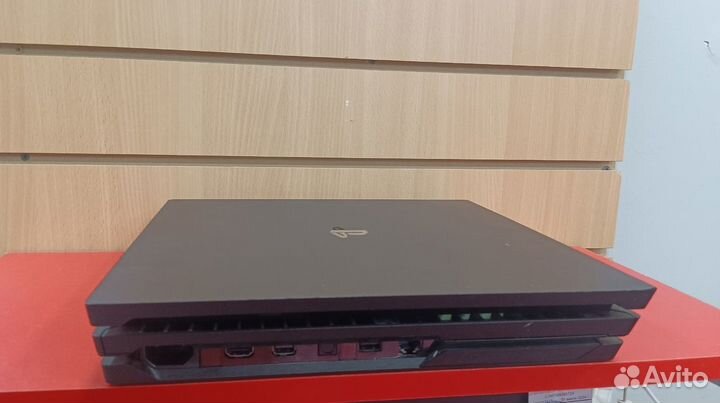 Игровая приставка Sony PlayStation 4 Pro 1tb