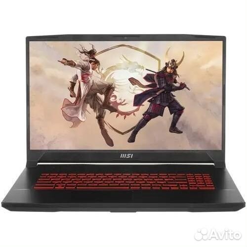 Ноутбук msi katana
