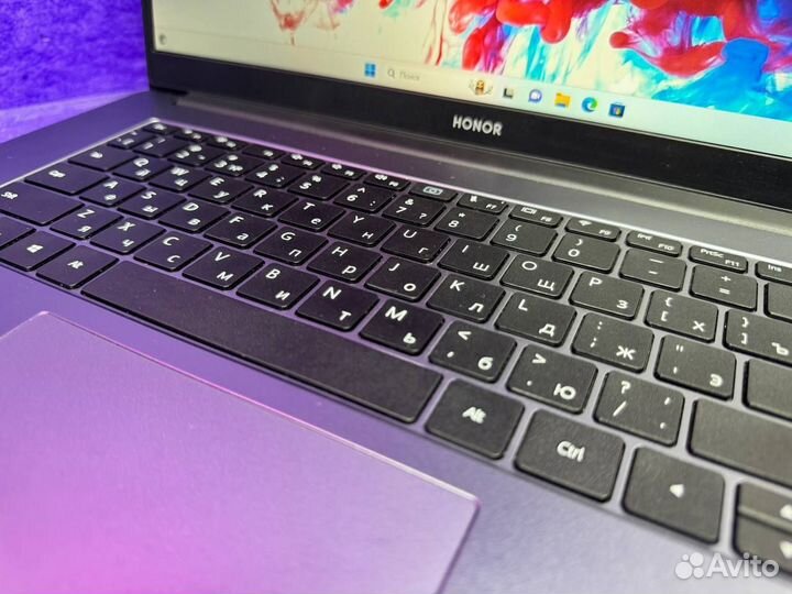 Крутой ноутбук Honor MagicBook X 15