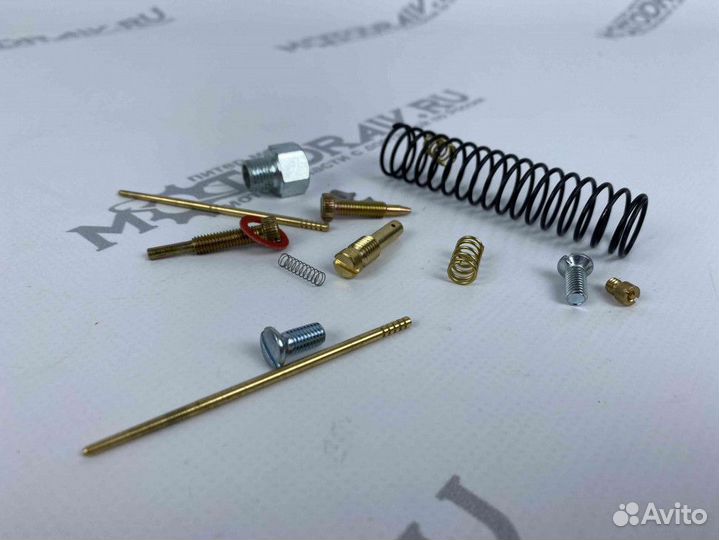 Ремкомплект карбюратора Ява 6В