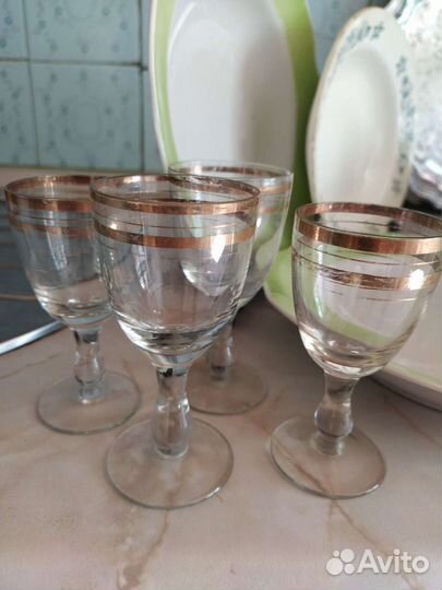 Посуда времен СССР