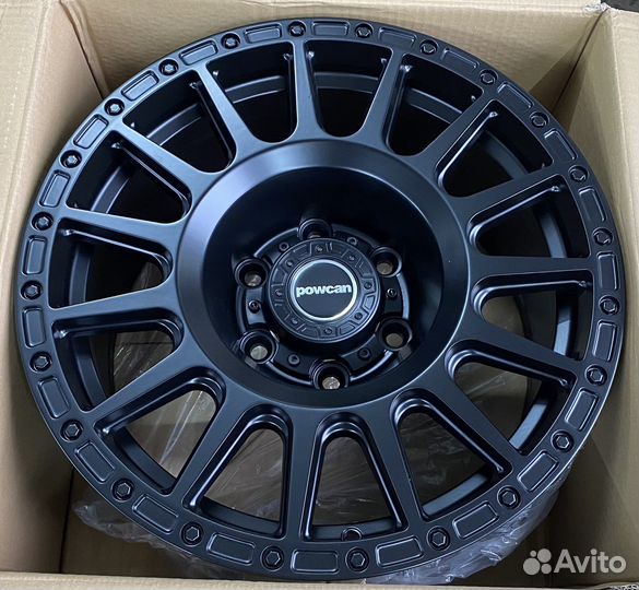 Диски R17 Toyota Mitsubishi Nisan 6.139.7