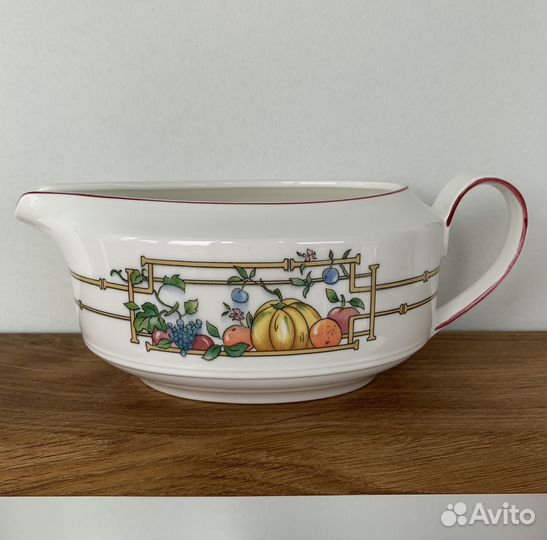 Villeriy boch Mon Jardin пашотница сливочник