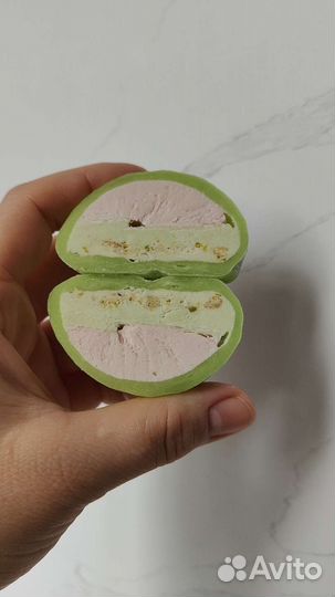 Моти XXL, моти для кафе