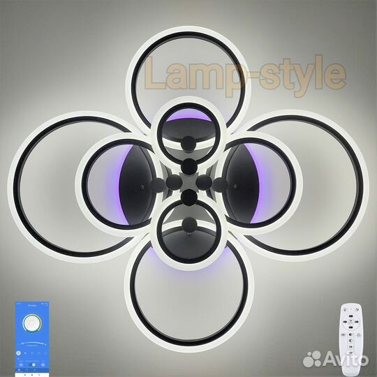 Люстра светодиодная LS-045