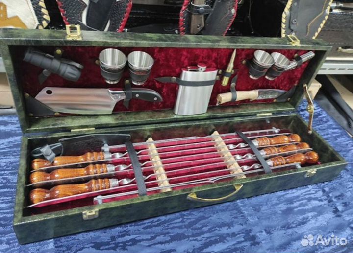 Подарочный набор с шапурами