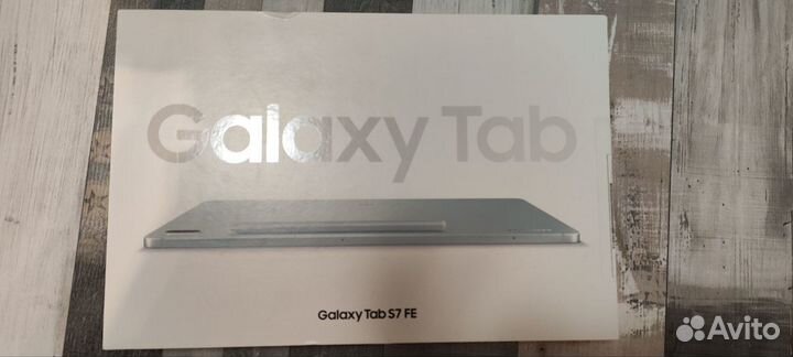 Samsung galaxy tab s7 fe