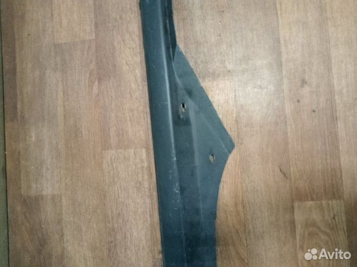 Накладка на порог (наружная) левая Volkswagen