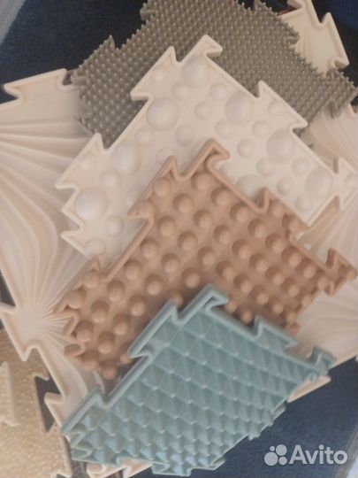 Массажный коврик для детей