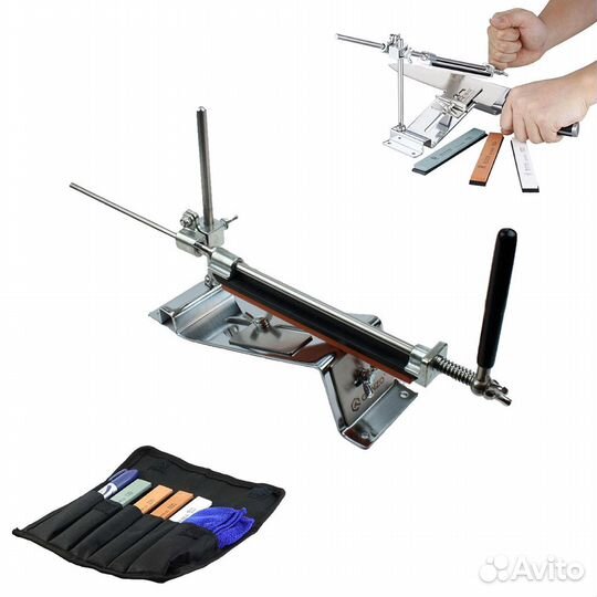 Точильный станок ruixin RX-003 (Touch Pro Steel)