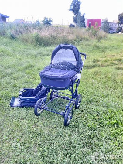 Детские коляски 2 в 1